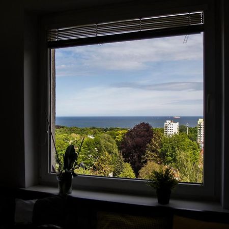 索波特Apartament Widokowo公寓 外观 照片