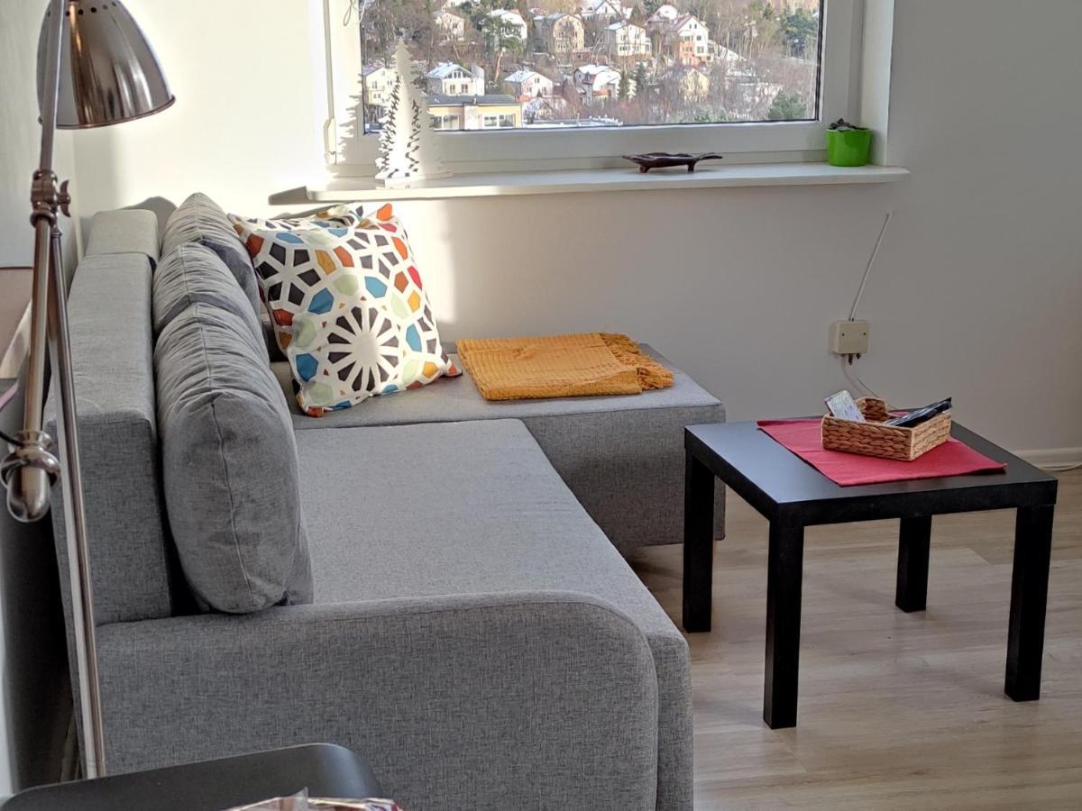 索波特Apartament Widokowo公寓 外观 照片