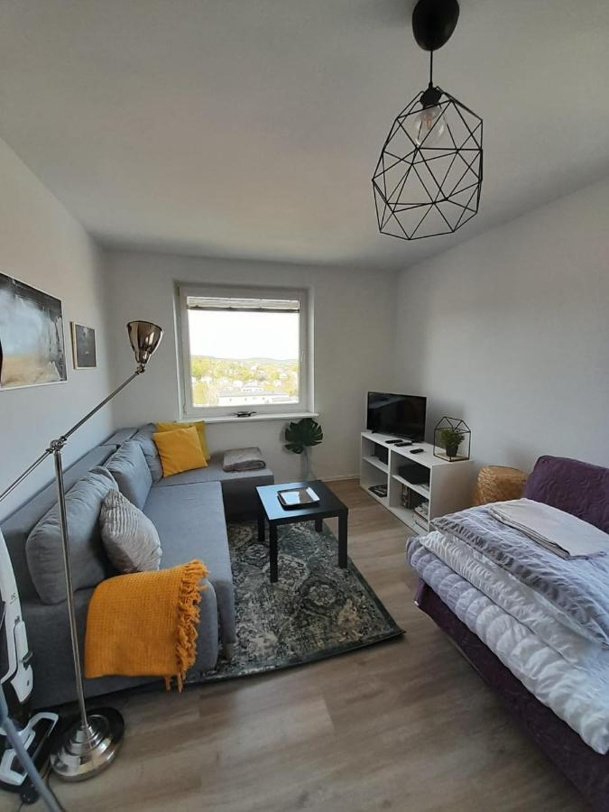 索波特Apartament Widokowo公寓 外观 照片