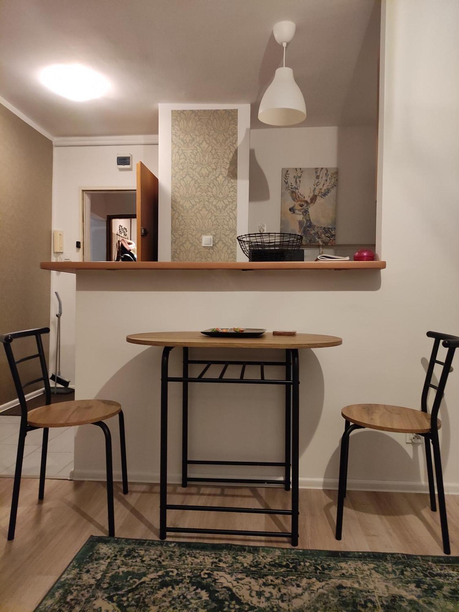 索波特Apartament Widokowo公寓 外观 照片