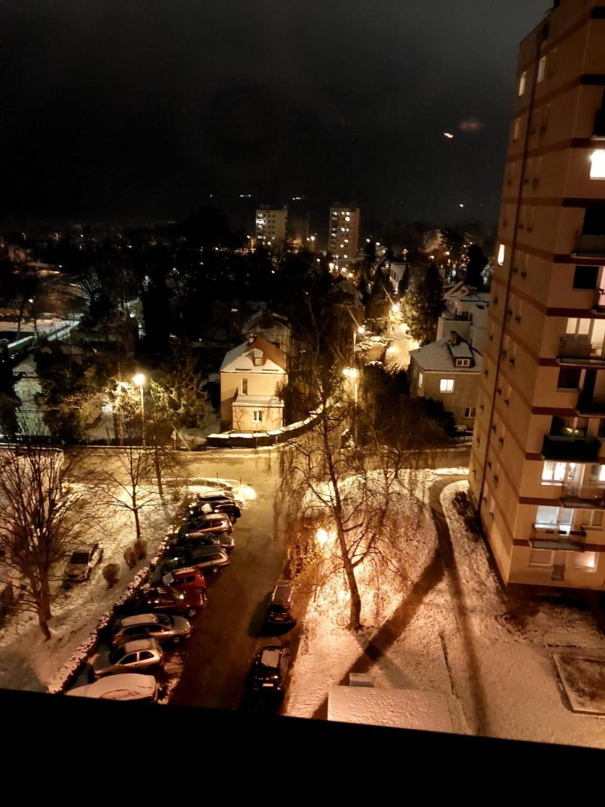 索波特Apartament Widokowo公寓 外观 照片